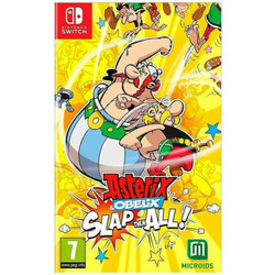 Asterix And Obelix: Slap Them All! Nintendo Switch