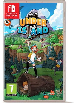 Under The Island Nintendo Switch
