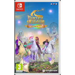 Unicorn Academy Island Of Magic Nintendo Switch
