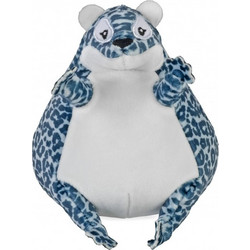 Wild Republic Flipkins Snow Leopard 13cm
