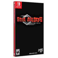 Fear Effect 2: Retro Helix Nintendo Switch