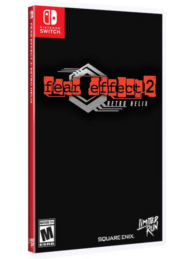 Fear Effect 2: Retro Helix Nintendo Switch