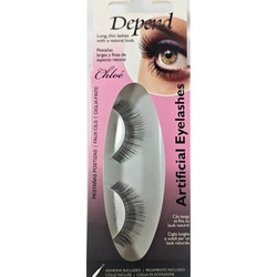 Depend Artificial 1 Βλεφαρίδες Ενιαίες 2τμχ 7391715047705
