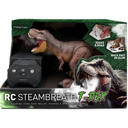 Steambreath T-Rex Τηλεκατευθυνόμενος Δεινόσαυρος MM05201