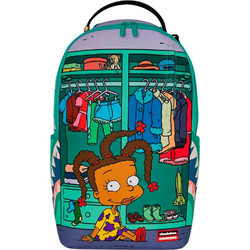 Sprayground Rugrats Susie's Closet B9297 Σακίδιο Πλάτης Πράσινο