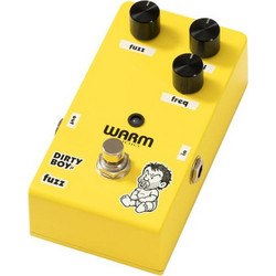 Warm Audio Dirty Boy Jr Fuzz