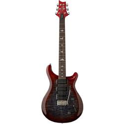 PRS Guitars SE Studio Ηλεκτρική Κιθάρα Double Cut με Μαγνήτες HSS & Ταστιέρα Rosewood Charcoal Cherry Burst