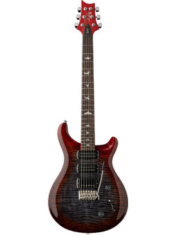 PRS Guitars SE Studio Ηλεκτρική Κιθάρα Double Cut με Μαγνήτες HSS & Ταστιέρα Rosewood Charcoal Cherry Burst