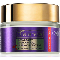 Bielenda Calcium & Q10 Ultra Rich Rebuilding Night Cream 50ml