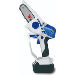 Zomax ZMDC201 Κλαδευτικό Αλυσοπρίονο Μπαταρίας 20V 0.53hp 400W 0.98kg με Λάμα 15cm 1x4Ah