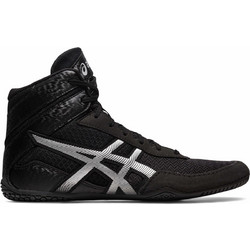 ASICS Matcontrol 3 Ανδρικά Αθλητικά Παπούτσια Πάλης Μαύρα 1081A053-001