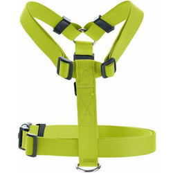 Hunter London Poly Σαμαράκι Σκύλου Ιμάντας Lime XXS