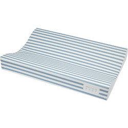 Jollein Μαλακή Αλλαξιέρα Μωρού Πλαστική 70x50cm Γαλάζια