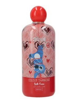 Disney Stitch Colour Changing Παιδικό Bubble Bath 500ml