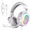 Fifine H6 Gaming Headset Over Ear White