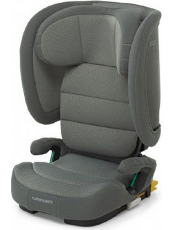 Foppapedretti Course Κάθισμα Αυτοκινήτου i-Size 15-36kg ISOfix Grey