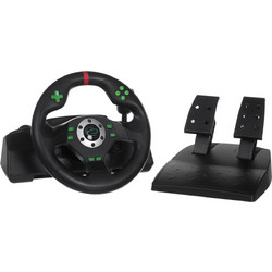 Esperanza EGW101 Τιμονιέρα 270° με Πετάλια για PS3