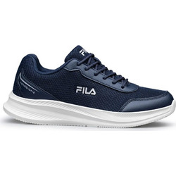 Fila Gama 3 Nanobionic Ανδρικά Αθλητικά Παπούτσια για Τρέξιμο Navy Μπλε 1AF63012-200