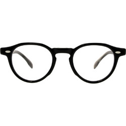 Carven CH022 NO61 Ανδρικός Σκελετός Γυαλιών Οράσεως Κοκάλινος Μαύρος