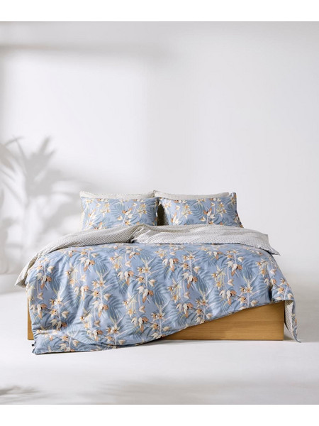 Kentia Σετ Σεντόνια Υπέρδιπλα Βαμβακοσατέν 240x270 Sumela 32