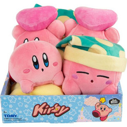 Tomy Kirby Mocchi-Mocchi Junior 5τμχ 15cm