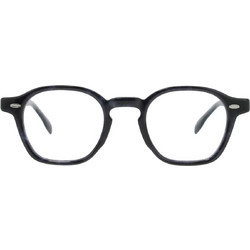 Carven CH020 E526 Ανδρικός Σκελετός Γυαλιών Οράσεως Κοκάλινος Μαύρος