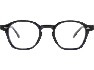 Carven CH020 E526 Ανδρικός Σκελετός Γυαλιών Οράσεως Κοκάλινος Μαύρος