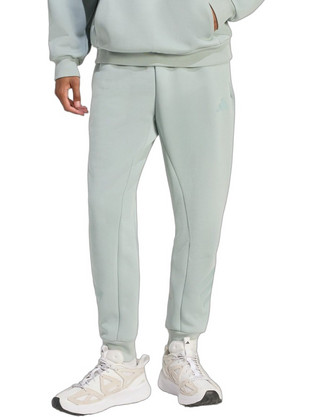 Adidas Ανδρικό Παντελόνι Φόρμας Πράσινο Mint KD5204