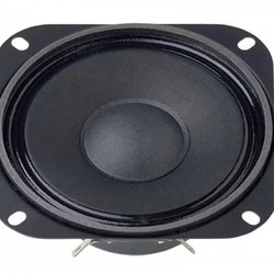 Visaton M10 Woofer Ηχείου 4" 8Ω 80W