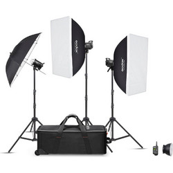 Godox MS200D Kit