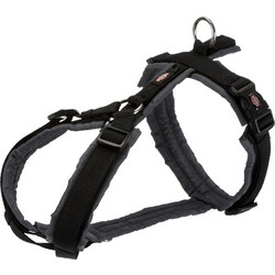 Trixie Premium Trekking Σαμαράκι Σκύλου Ιμάντας Μαύρο M / L
