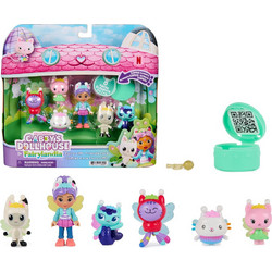 Spin Master Gabby's Dollhouse Fairy-riffic Friends Pack