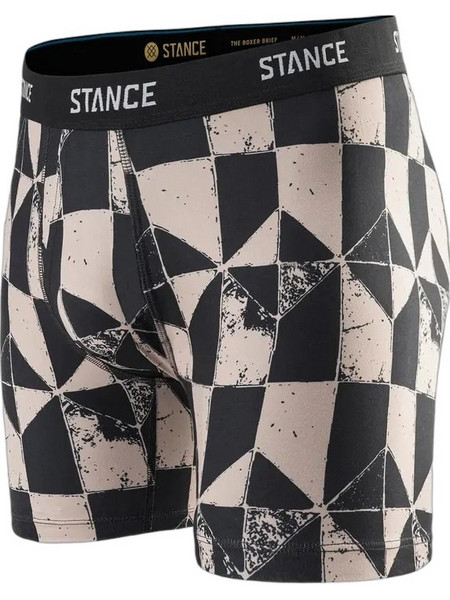 Stance Ανδρικό Μποξεράκι Μαύρο M803C26SHASTG