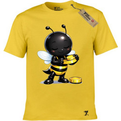 Takeposition Dress Up Παιδικό T-Shirt Κοντομάνικο Κίτρινο 806-1690