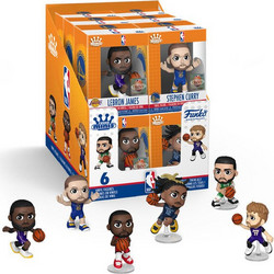 Funko Minis Sports NBA 12τμχ