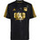 Adidas Fortnite Midas Παιδικό T-Shirt Κοντομάνικο Μαύρο Χρυσό KG0864