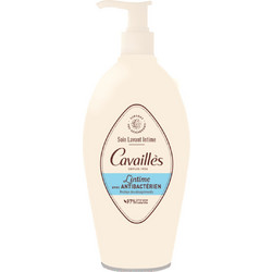 Cavailles Antibacterial Intimate Gel Καθαρισμού 250ml