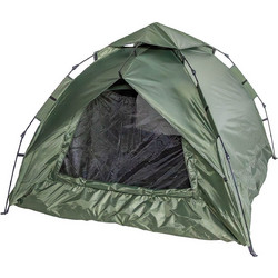 MFH Αυτόματη Σκηνή Camping Ιγκλού 3 Ατόμων 3 Εποχών 200x200x137cm 32110B