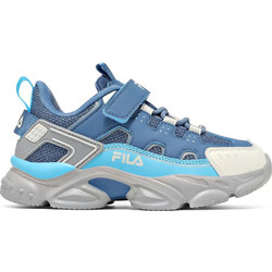 Fila Memory Spinel 3 Παιδικά Sneakers Γαλάζια 3YF33002-231