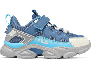 Fila Memory Spinel 3 Παιδικά Sneakers Γαλάζια 3YF33002-231
