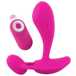 Orion Sweet Smile Δονητής G-Spot για Ζευγάρια με Τηλεχειριστήριο 11cm