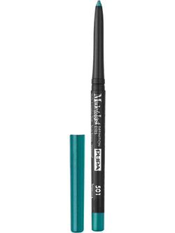 Pupa Made To Last Definition 501 Magnetic Green Μολύβι Ματιών Αδιάβροχο Μηχανικό 0.35gr