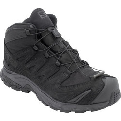 Salomon XA Forces 3D Ημιάρβυλα Στρατού Gore-Tex Μαύρα