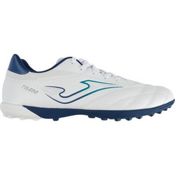 Joma Toledo 2602 TF TOLS2602TF Ποδοσφαιρικά Παπούτσια με Σχάρα Λευκά Μπλε