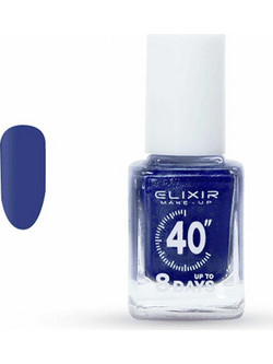 Elixir 017 Attractive Gloss Βερνίκι Νυχιών Μακράς Διαρκείας Quick Dry 13ml