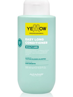 Yellow Professional Easy Long Conditioner για Επανόρθωση & Όγκο 500ml