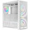 Ocypus Delta C70 White Gaming Midi Tower Κουτί Υπολογιστή RGB με Πλαϊνό Παράθυρο
