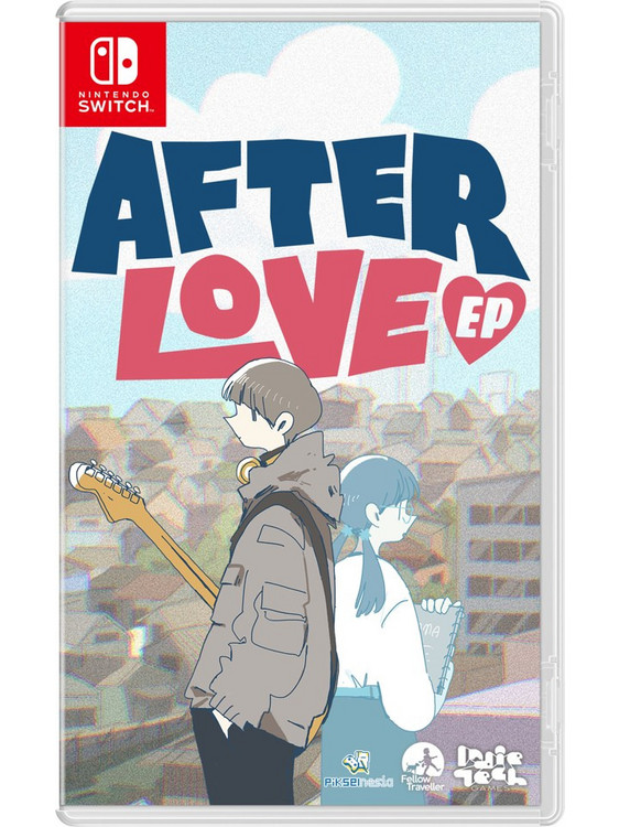 Afterlove EP Nintendo Switch
