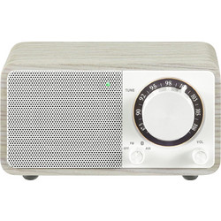 Sangean Wr-7 Plus Moonlight Oak
