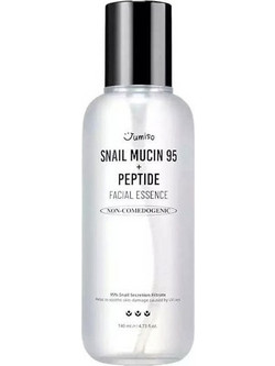 Jumiso Snail Mucin 95 & Peptide Facial Αντιγηραντικό Ενυδατικό Serum Προσώπου με Πεπτίδια & Εκχύλισμα Σαλιγκαριού 140ml